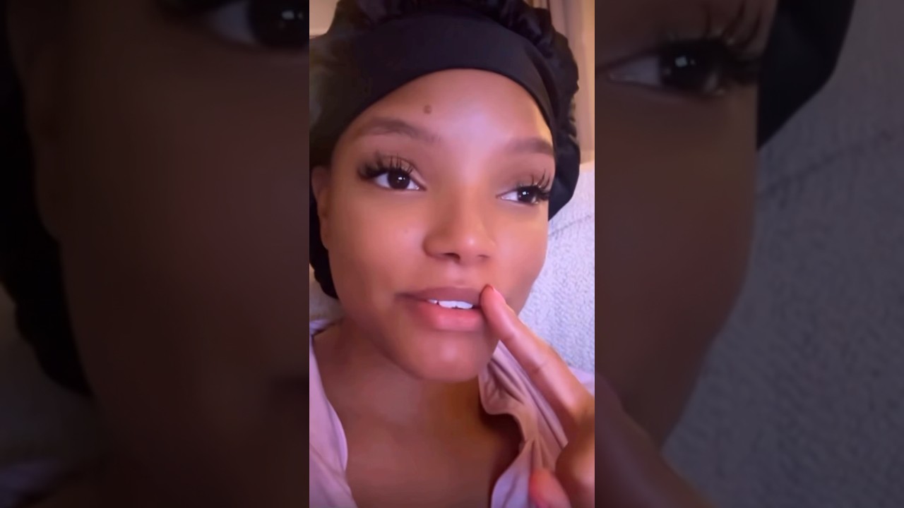 Quick Life Update With Halle Bailey 🎀🎀🌸🌸