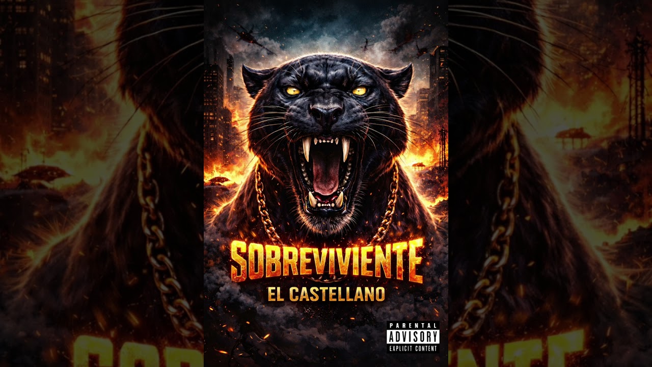 El castellano ft angel record-serio