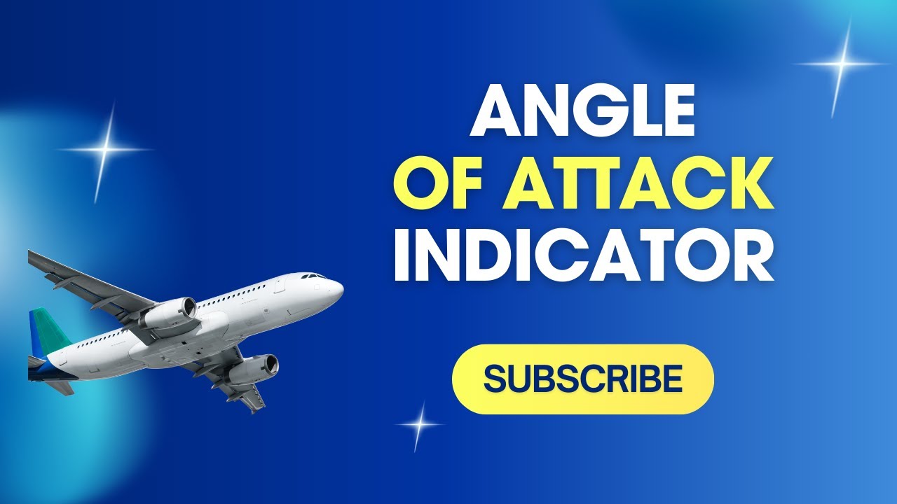 Angle of Attack (AOA) Indicator Explained | Types, Working, Sensors & Importance | #studykwik