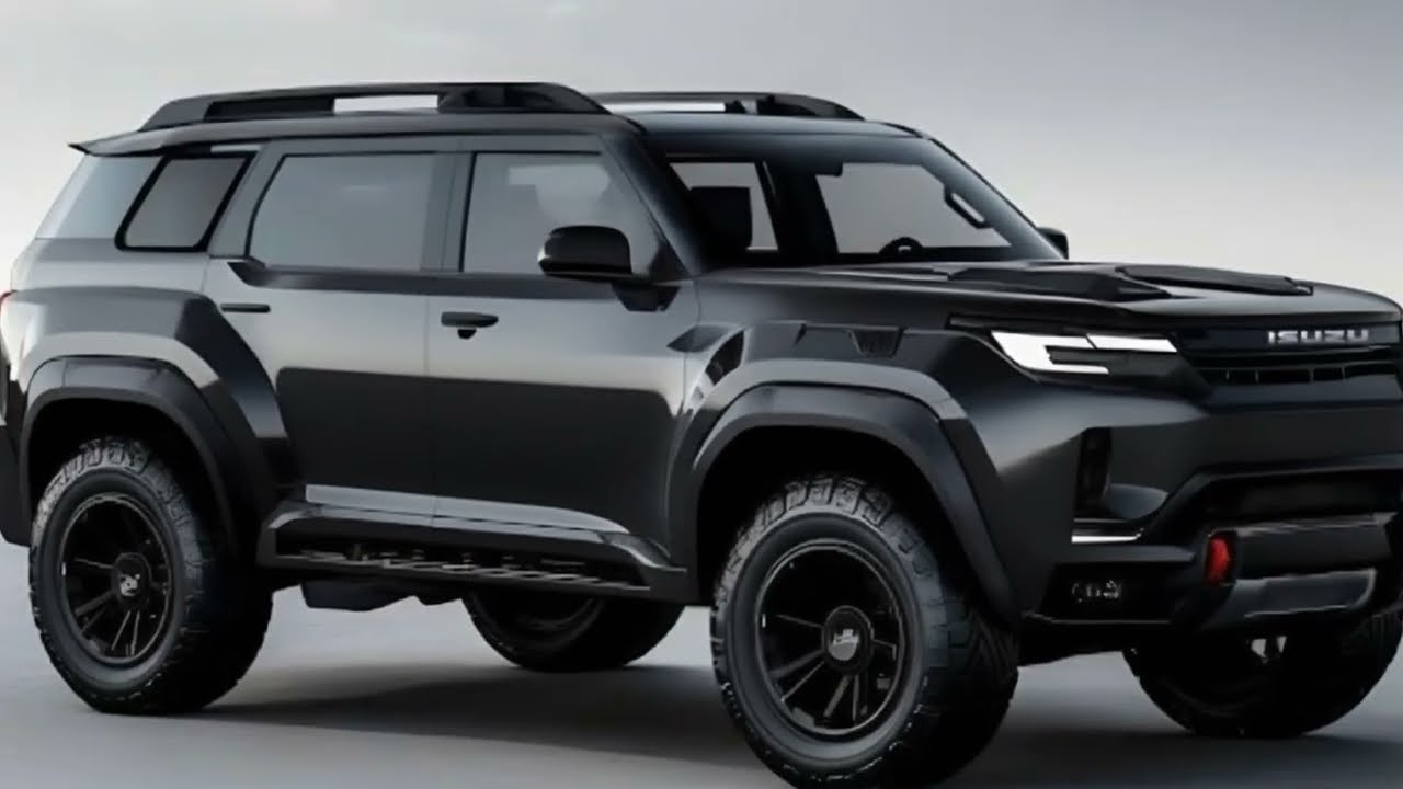 “ISUZU PANTHER 2026 RESMI RILIS! Desain & Mesin Baru, Harganya GAK MASUK AKAL!”