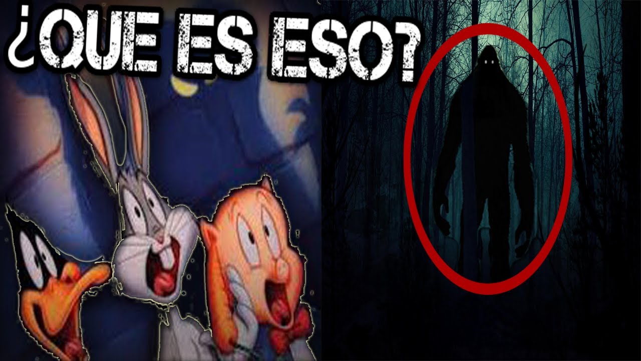 ✅ CREEPYPASTA LOONEY TUNES - EPISODIO PERDIDO | EL BOSQUE MALDITO