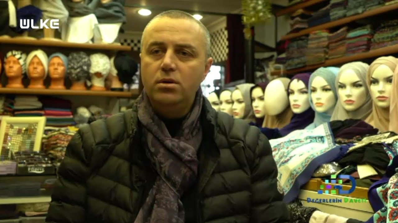 Değerlerin Daveti - Bursa İpeği