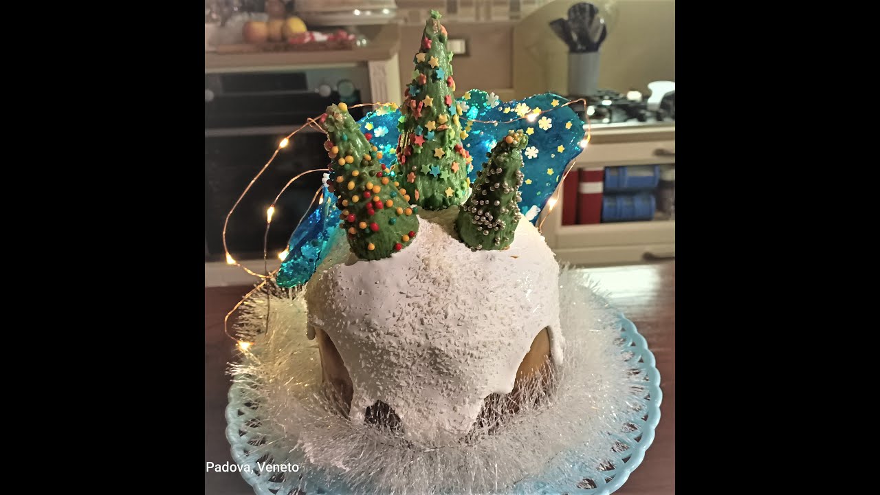Il Panettone delle Feste