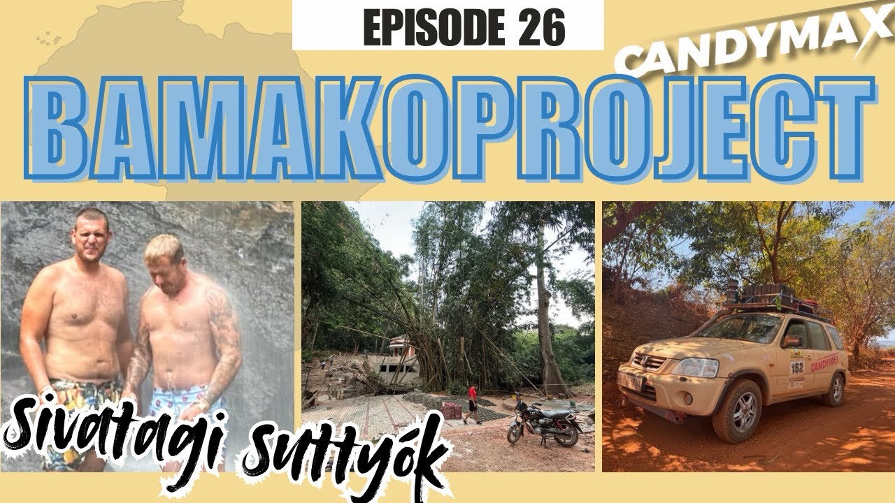 Már tudtuk: megcsináltuk | 1 napra a céltól 🏁💥 #BAMAKOPROJECT [episode 26]