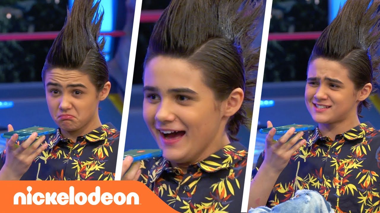 Danger Force | Bose tout seul | Nickelodeon France