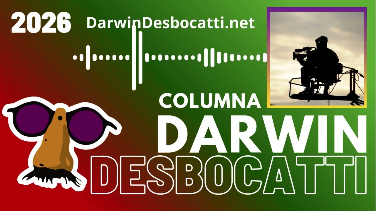 2026-02-16 - Darwin explicó el triángulo prohibido entre la AUF, Antel y Tenfield - Darwin Desboc...