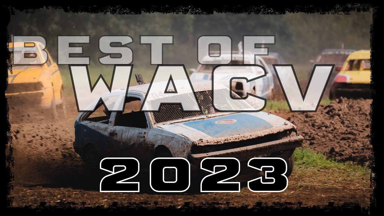 Autocross WACV Best of 2023 Super Background Chill Mix