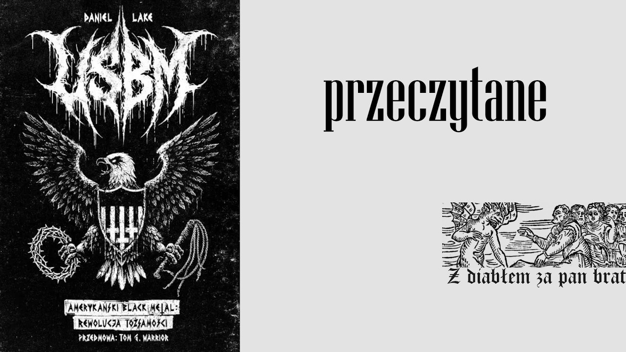 PRZECZYTANE. Daniel Lake - 