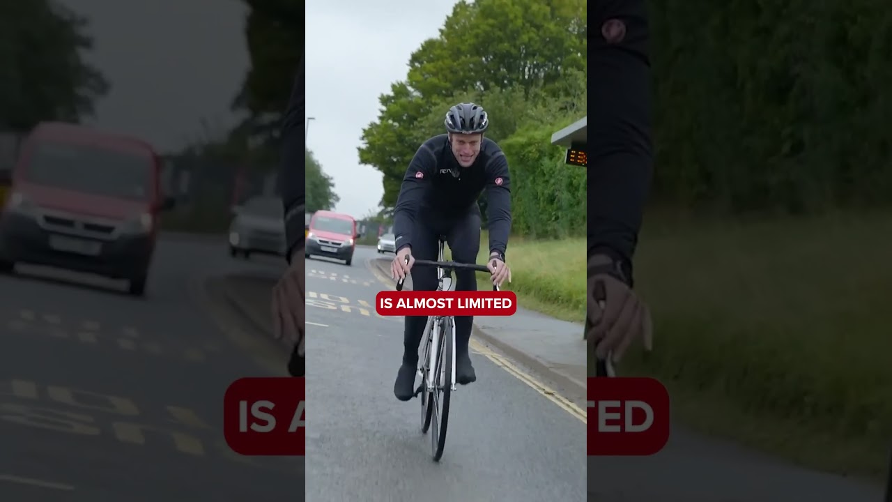 Fixed gear DOWNHILL! 🚴&zwj;♂️💨