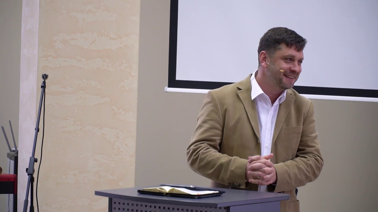 Слово к женам служителей. Александр Калинский. 26.10.2019