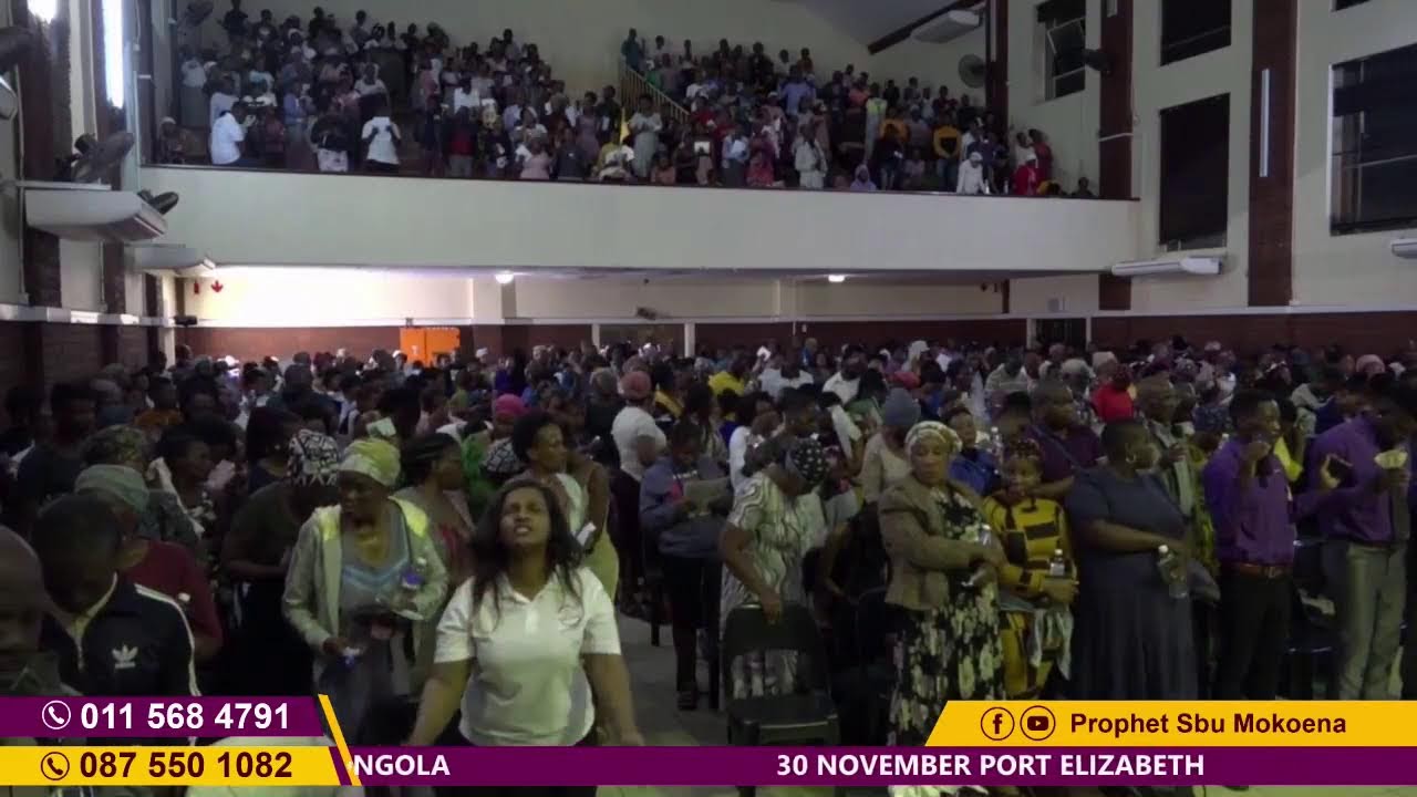 BAHAMBE BAZE BAMTHOLA UMPROFETHI ABEBEFUNA IZIMPENDULO ZEMPILO!