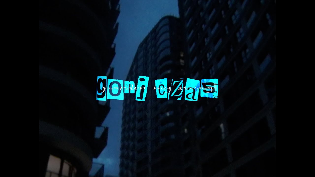 PARDON MY SWAG - GONI CZAS (prod. TakeUp!)