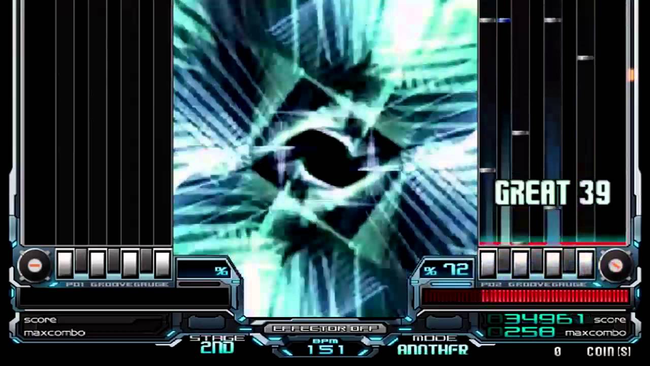 [beatmania IIDX 10th Style]段位認定 SP八段