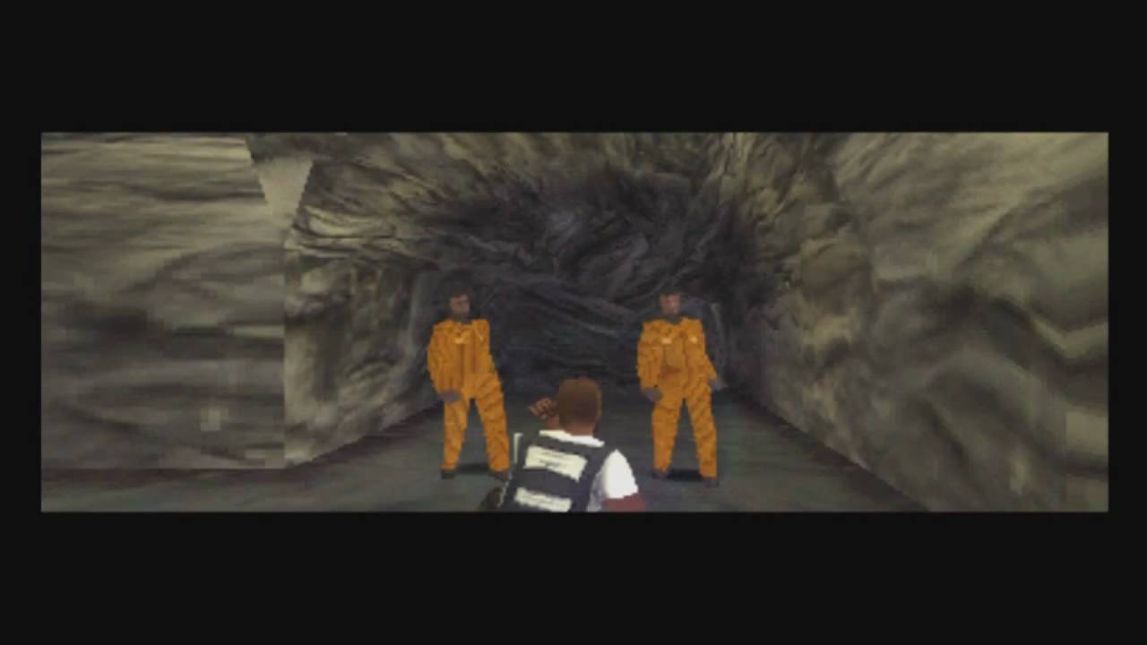 Syphon Filter 3: (HD) Walkthrough Mission 4 
