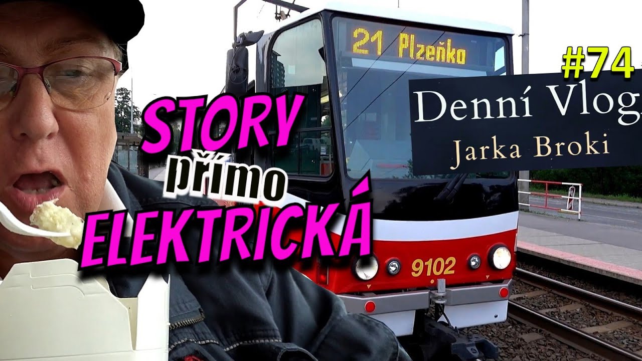 Nočky na výlukové lince 21 * DenníVlog#74
