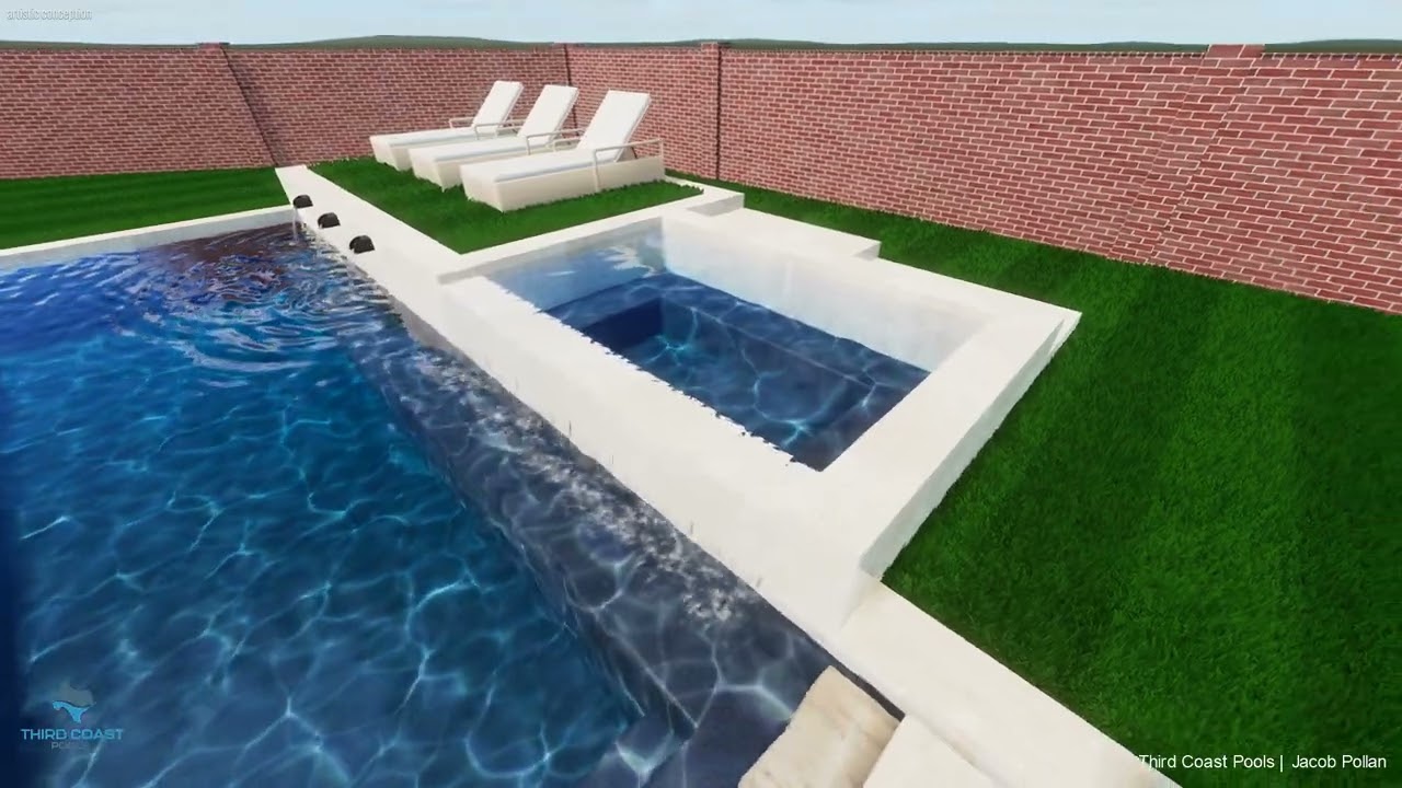 Third Coast Pools - Quality Over Quantity