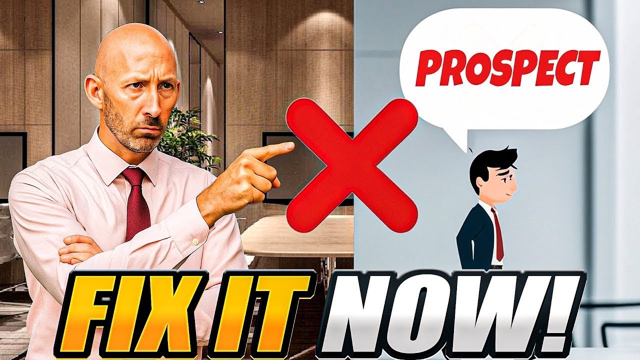 5 Mistakes Killing Your Prospect Meetings