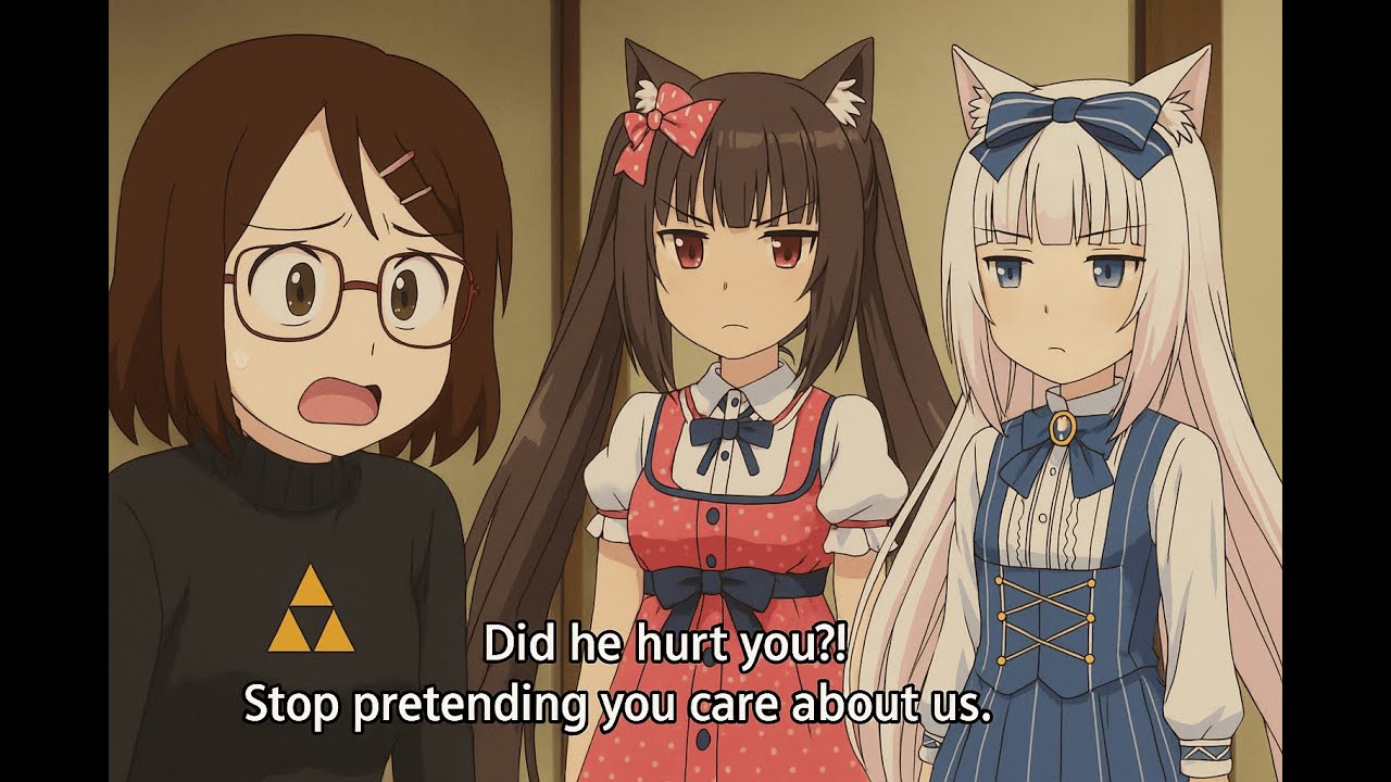 The Catgirls Are Safe And Happy. Weebalu has a bad take about Nekopara