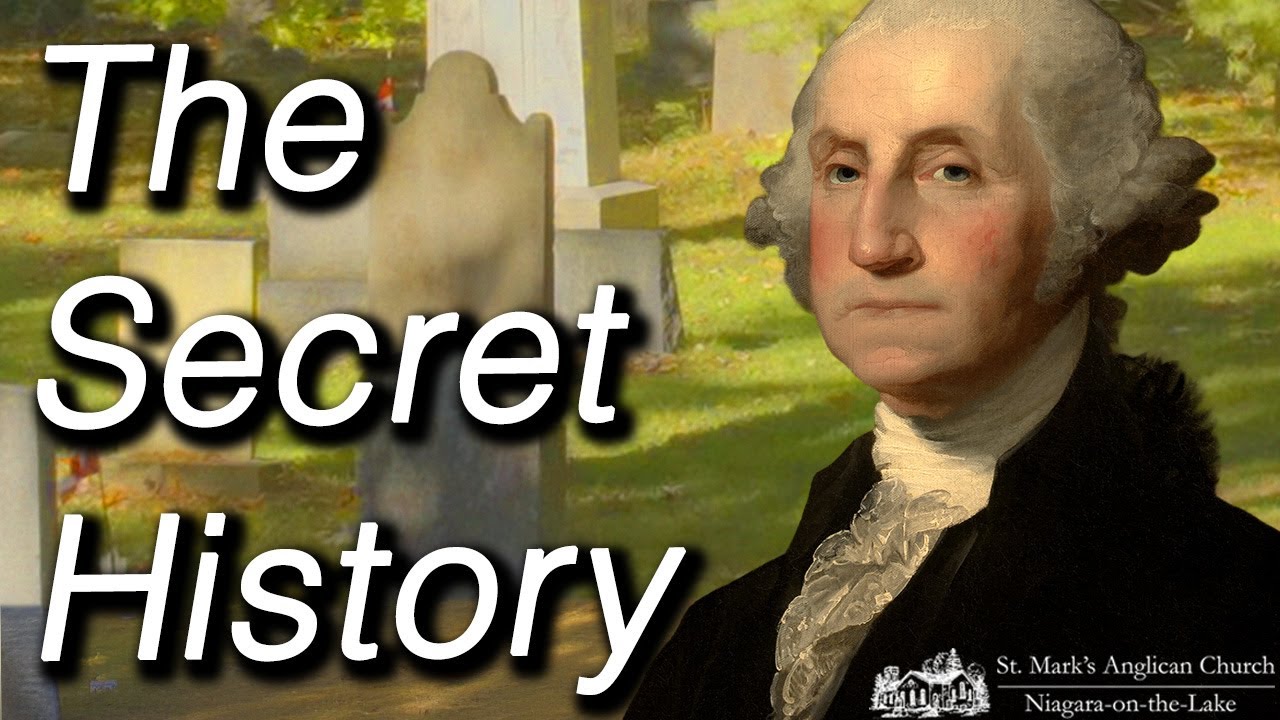 George Washington's Gardener and Other Strange Stories Buried In a Canadian Cemetery.