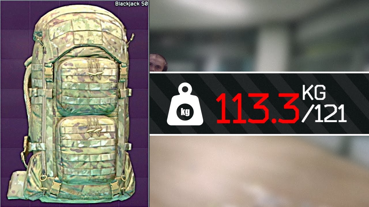 How I Got 113.3 KG on LABS