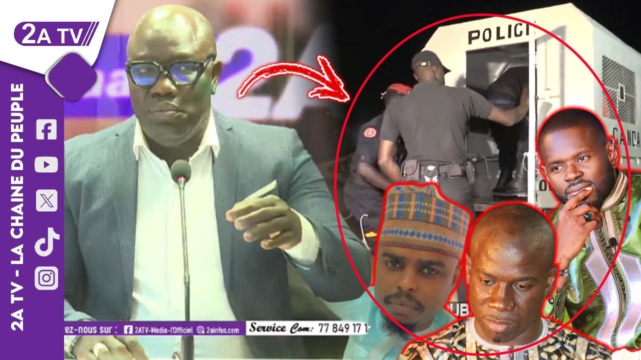 Grave révélation : Les Masques Tombent après Pape Cheikh Diallo, Ahmed Aïdara révèle des indices