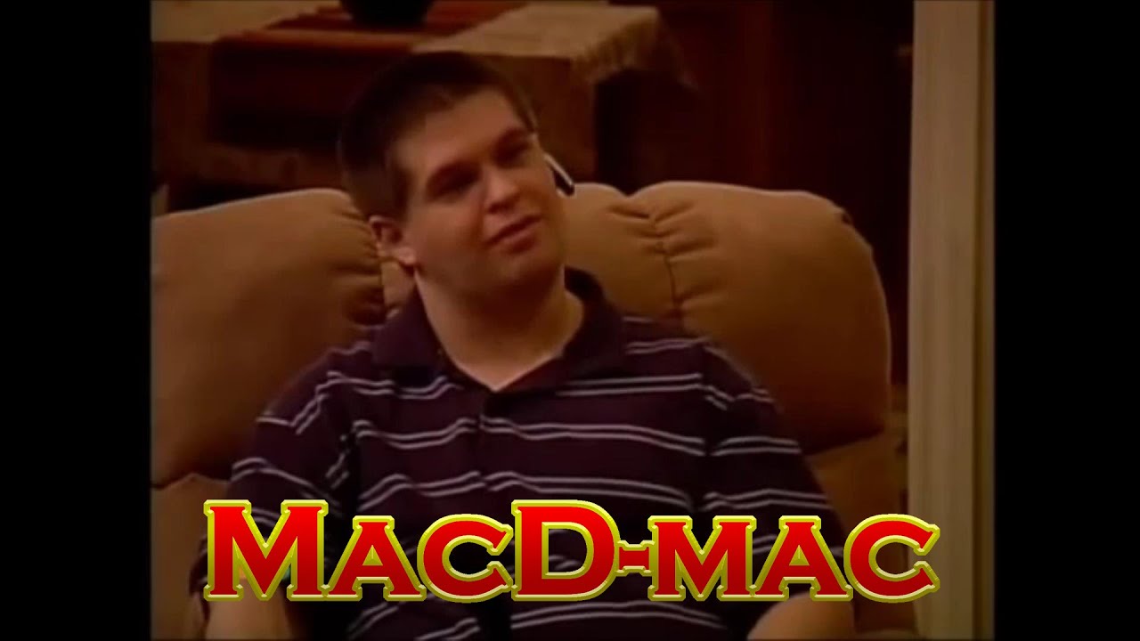 Dustin McPhetridge as Mac D-Mac Episode 2:  