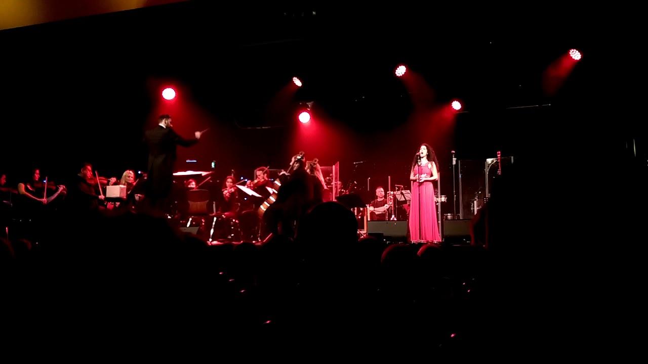 Rock meets classic 2017 Buxtehude - Miriam Sharoni - eben ne andro lontana