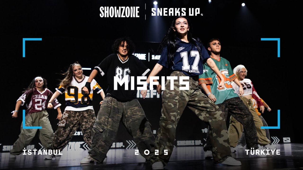 MISFITS // ShowZone 2025