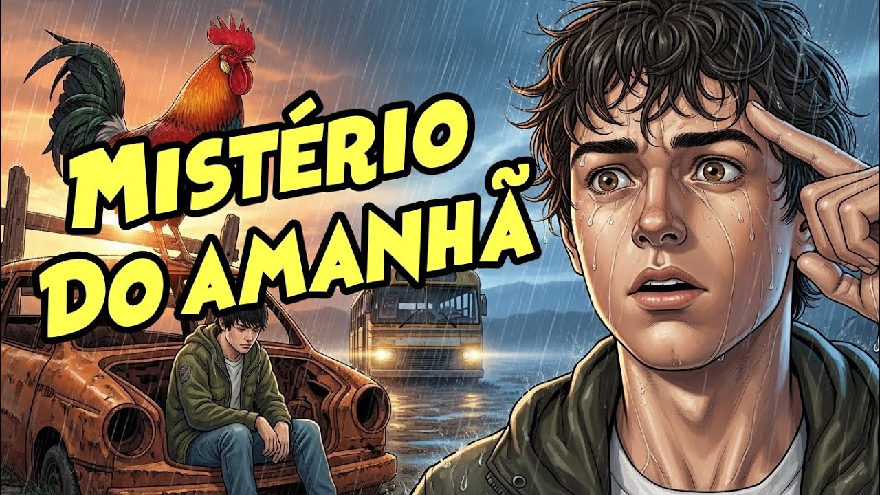 Mistério do amanhã 