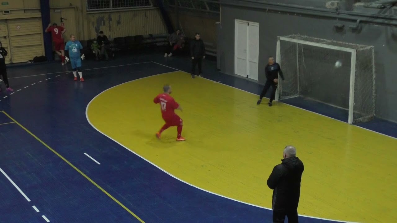 4 ліга ½ 2/7-3/6 ФК Дикарі - Tenko Team-2