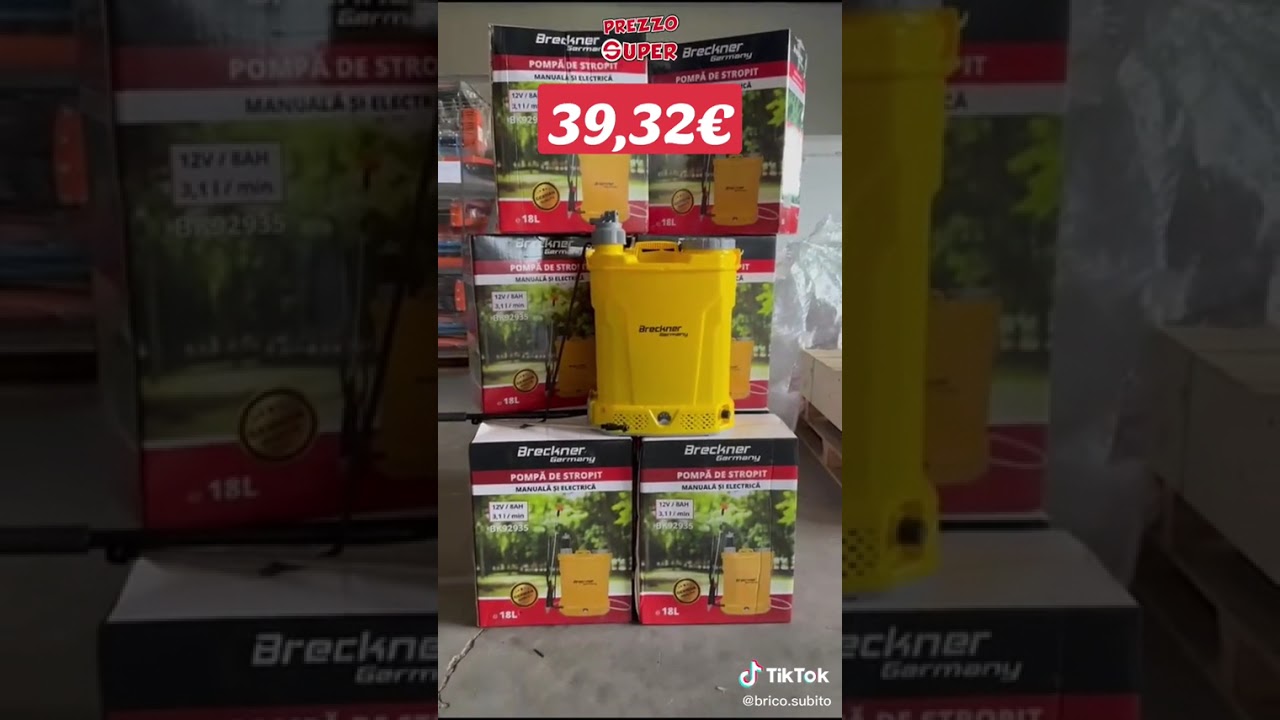 #pompa  #IRRORATRICE #SPRUZZATORE