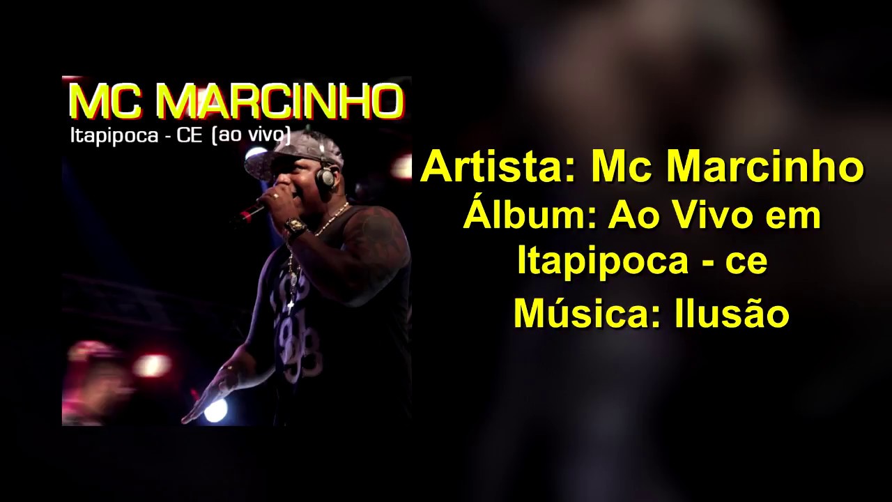 Mc Marcinho   Ilus&atilde;o