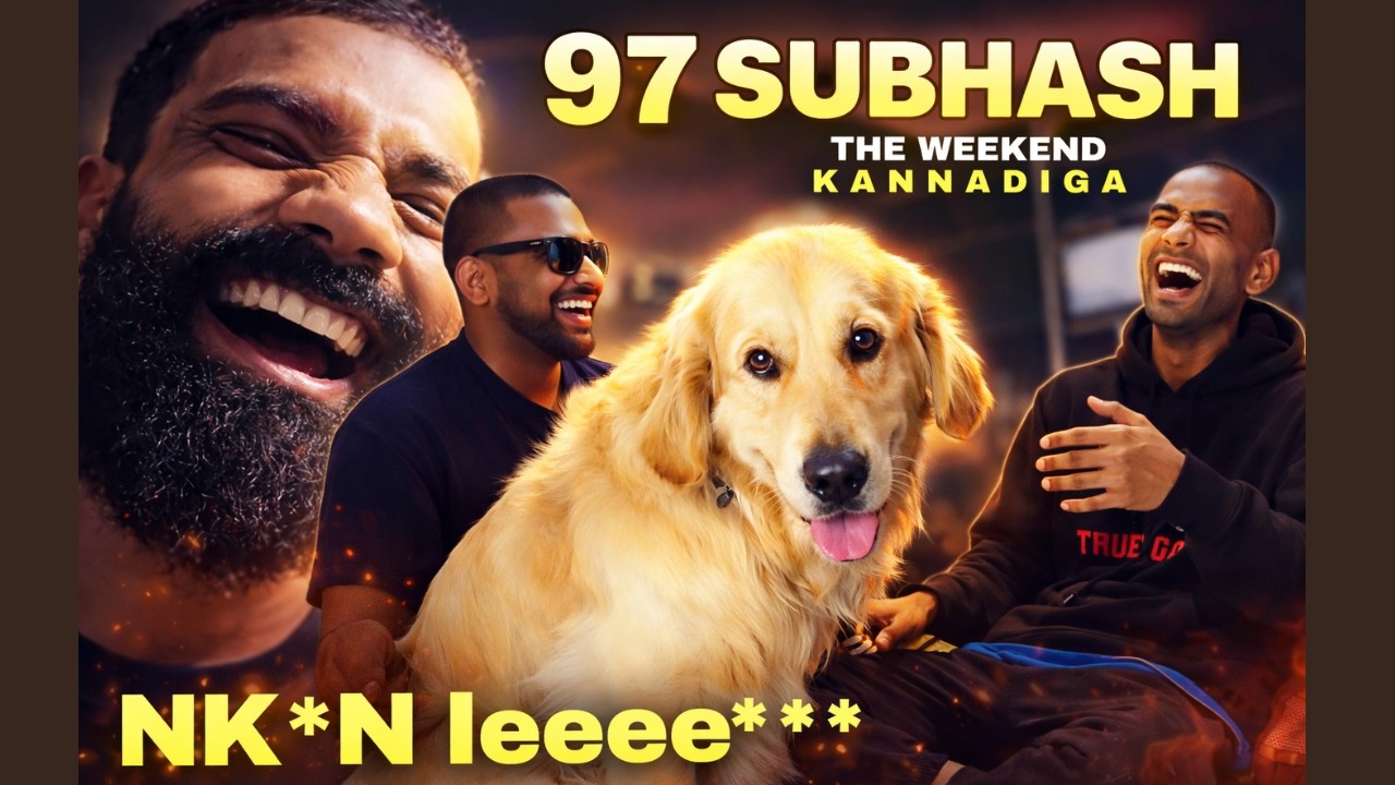 97Subhash One Night Stand /ಕನ್ನಡ  @Nakkanley Full #funny  Podcast @the_weekend_kannadiga #viral