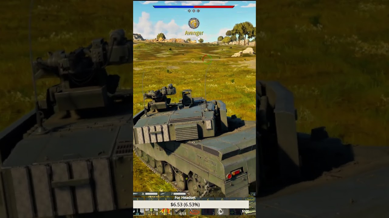 War Thunder 
