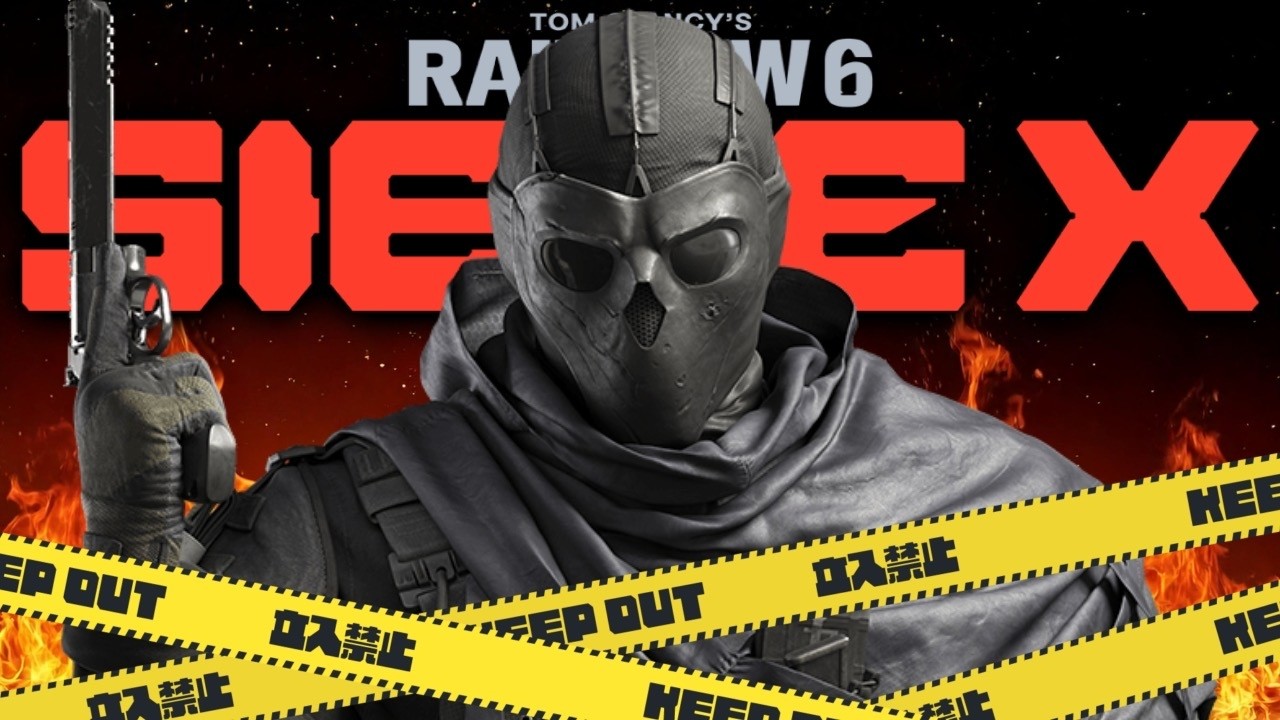 [PS5/R6SX] 【固メと概要欄必読でお願いします】腕前初心者から抜け出せない #R6S #siegex #MHW #ホラゲー #女性配信 #初心者