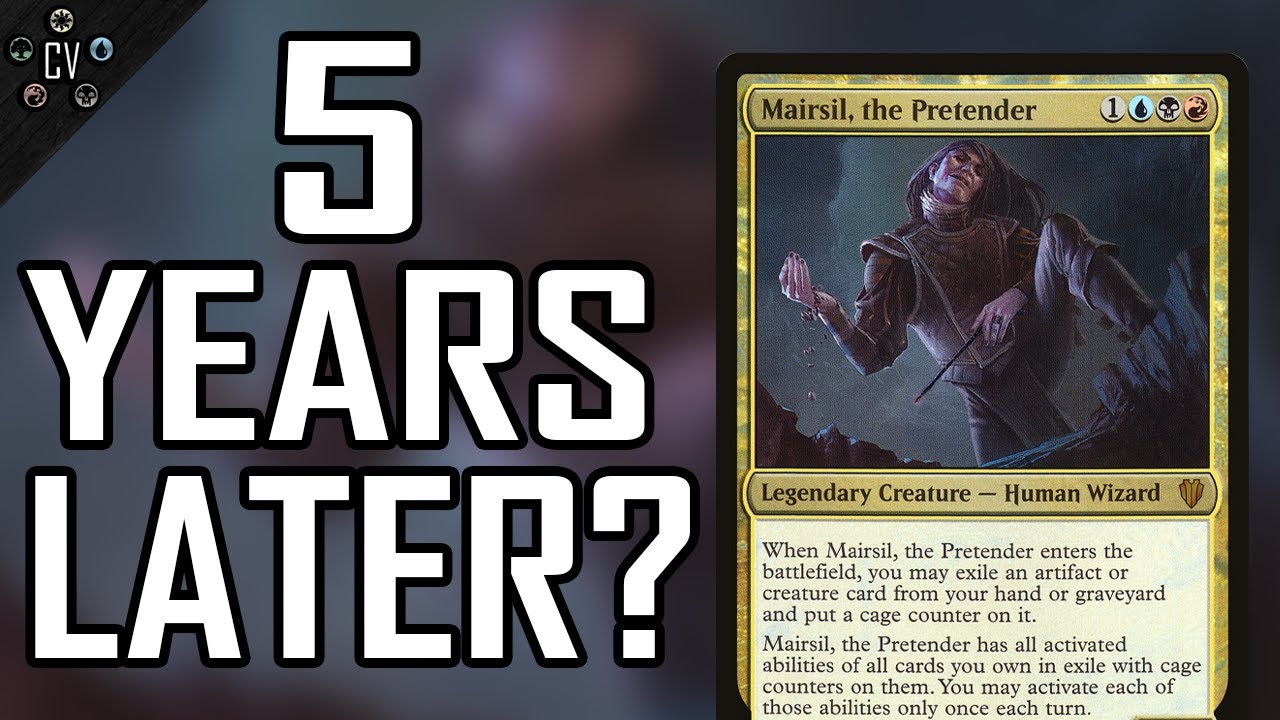 Is Mairsil, the Pretender Worth Revisiting 5 Years Later?