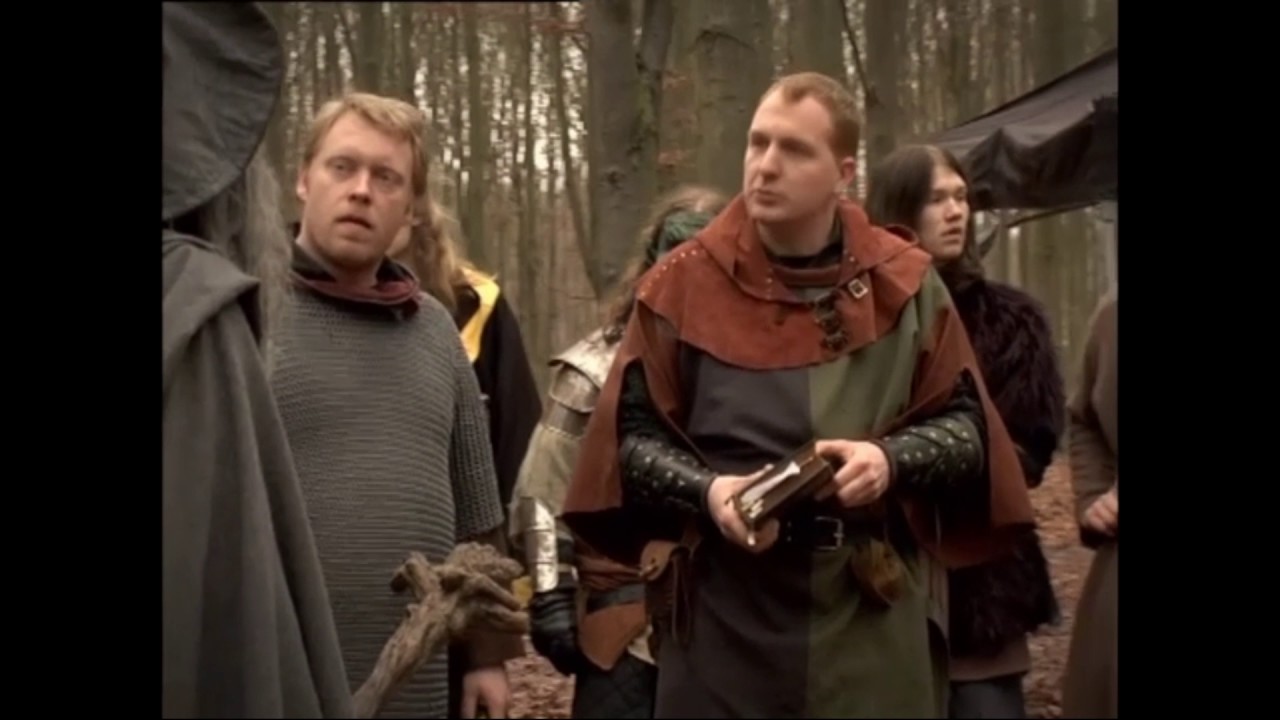 Troldmanden fra Frederiksberg VS Legolas