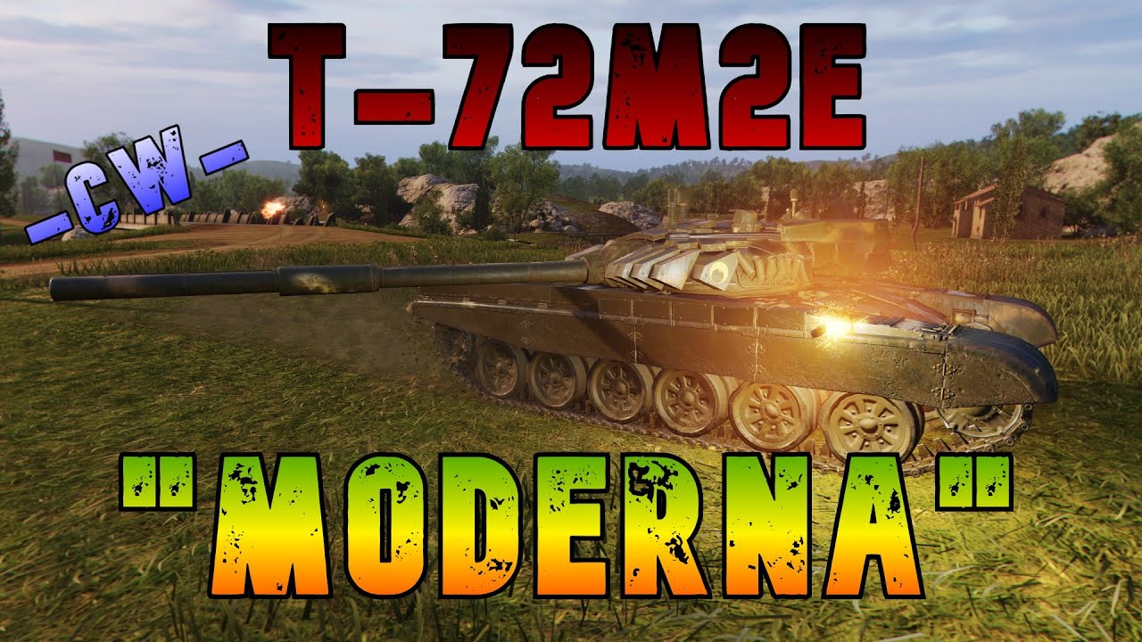 T-72M2E 