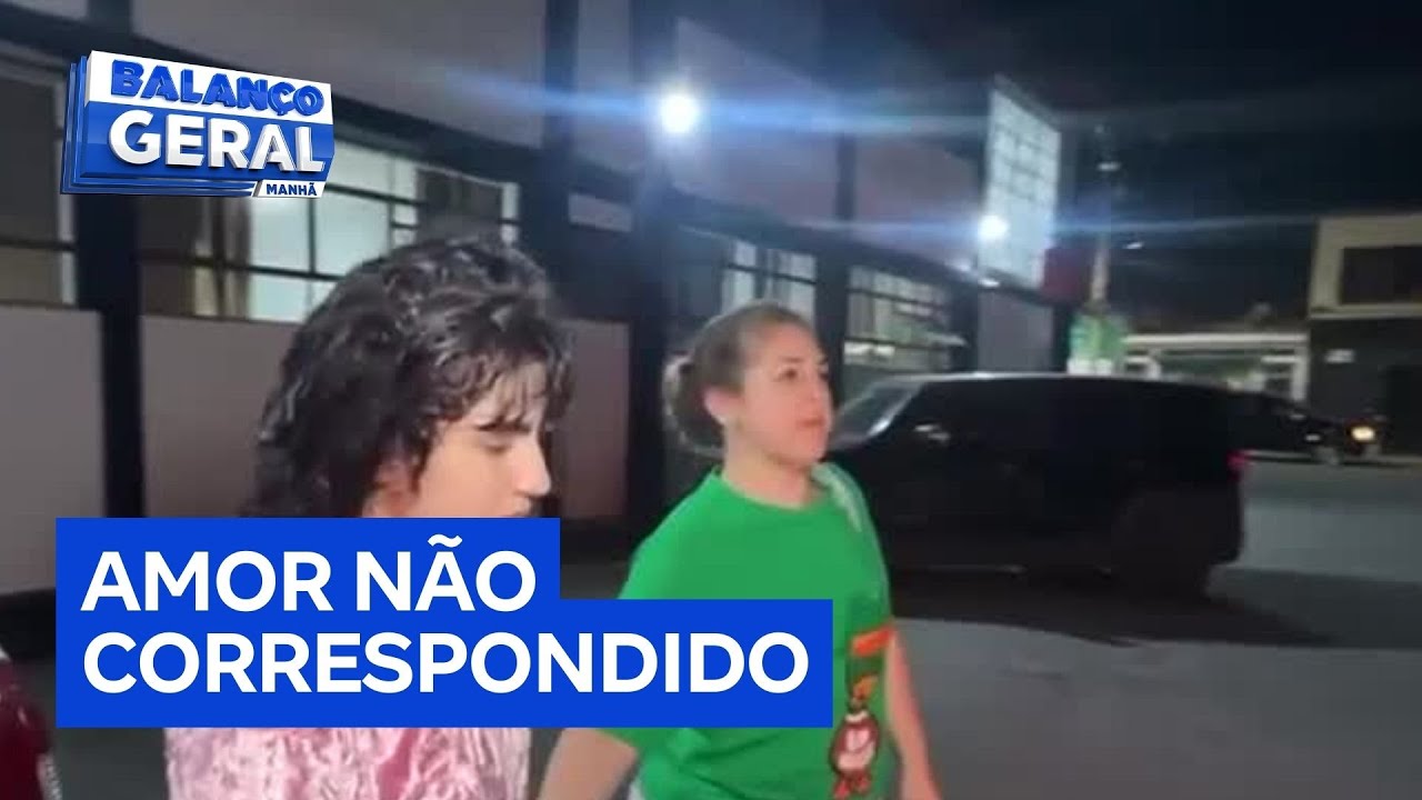 Jovem de 16 anos tenta matar colega de 22 por causa de amor não correspondido