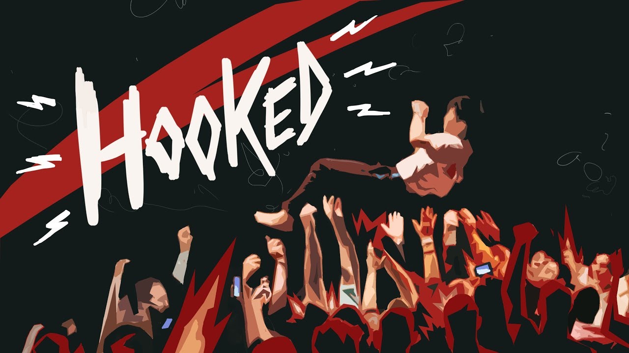 HOOKED: The Biggest Tricking Gathering in the World
