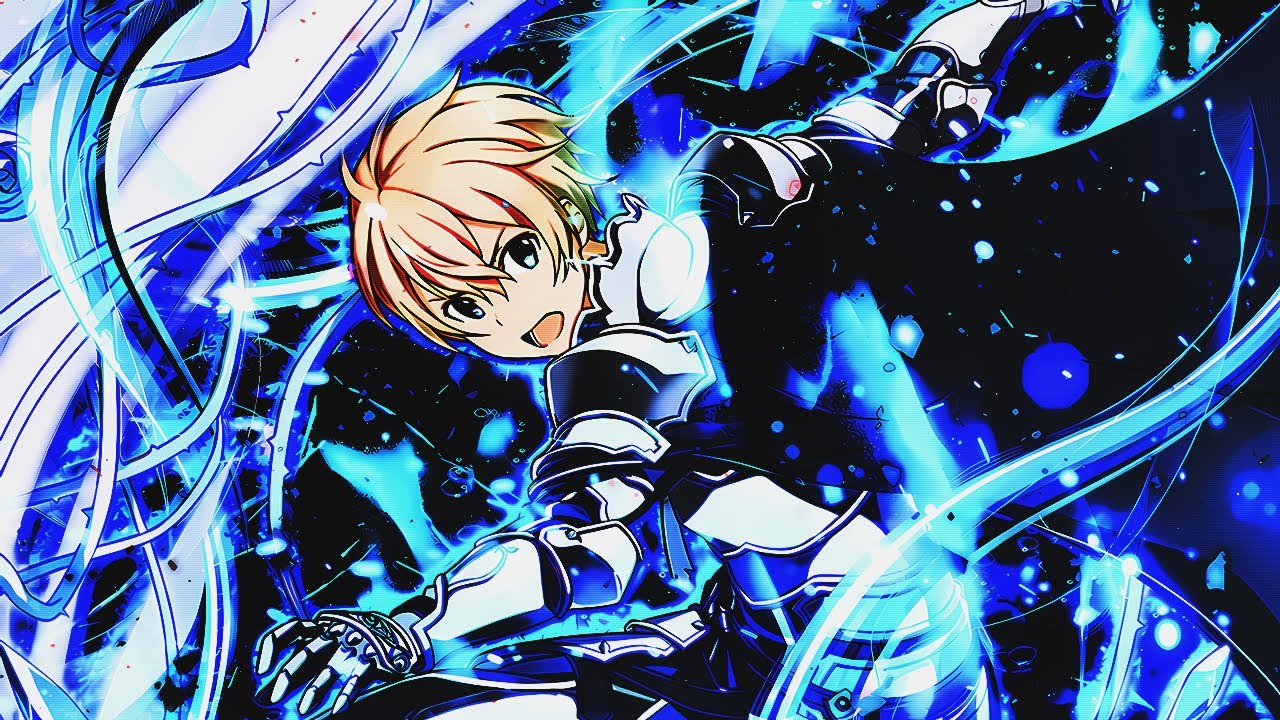 Eugeo Petamynx Style Edit | Mugen JUS Release | Sword Art Online: Alicization Char | 【COMMISSION】