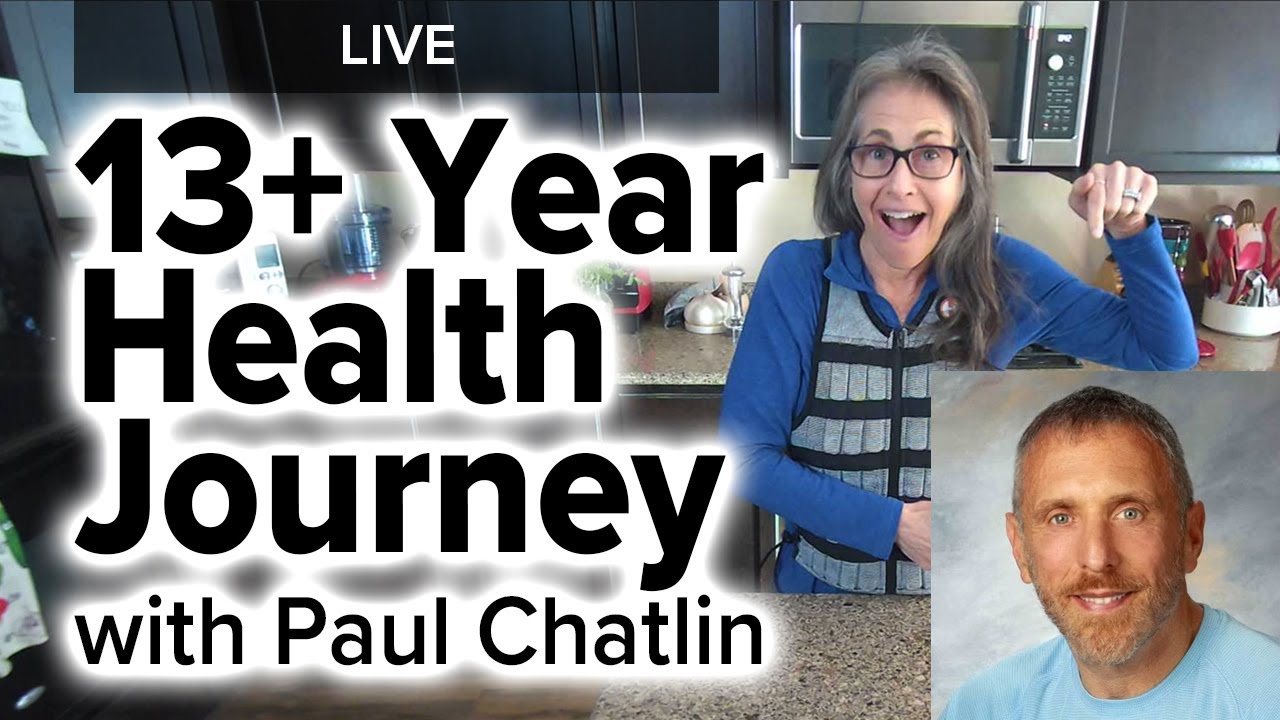 Plant-Based Support with Paul Chatlin, Founder of PBS