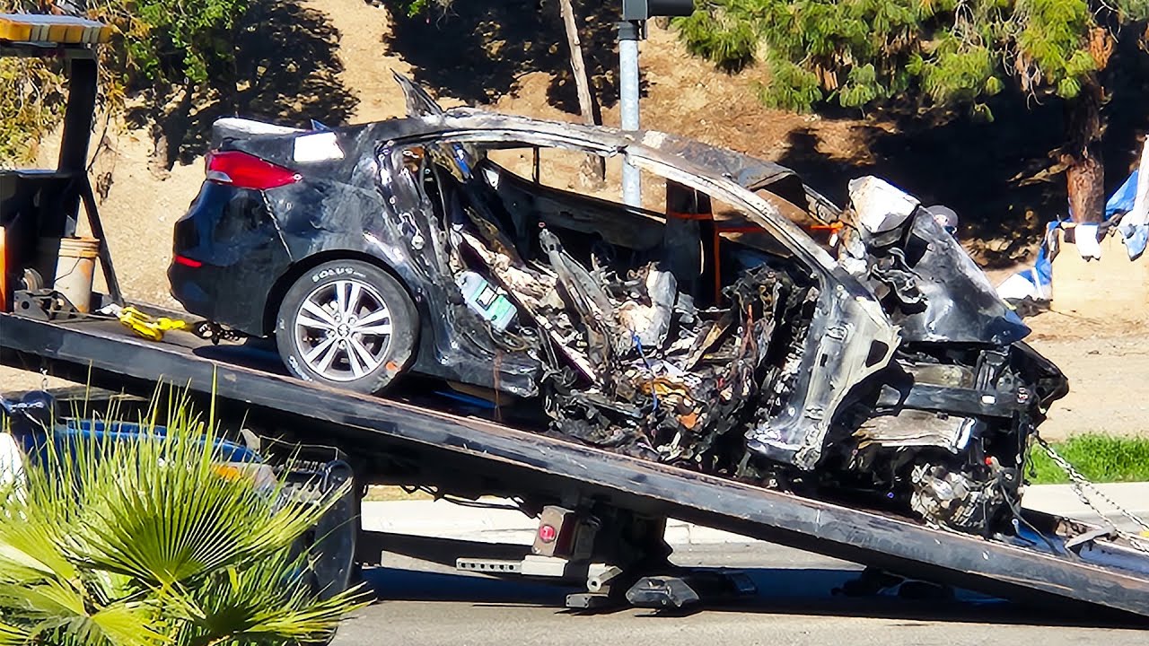 When Suspects Die Trying To Evade Police #9