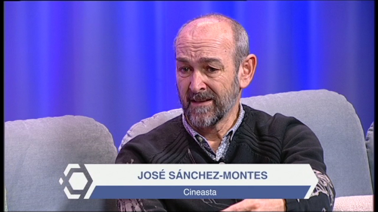 GRANADA  AL DIA CULTURA 201216 ENTREVISTA A JOS&Eacute; S&Aacute;NCHEZ MONTES SOBRE LA PEL&Iacute;CULA OMEGA