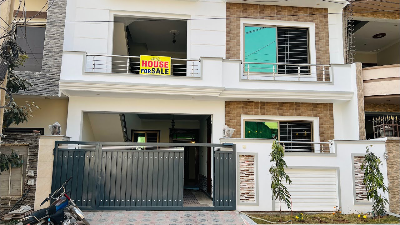 7 Marla renovated House for sale in Soan garden Islamabad, Dawood Enterprises