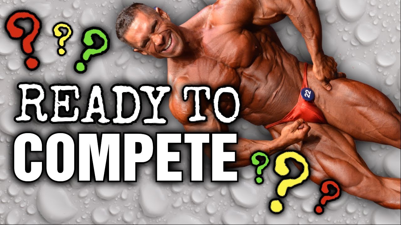 Should YOU Compete? || Are You Ready For Fitness/Physique Competitions?
