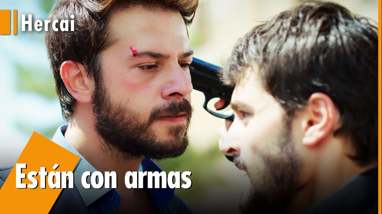 Gran pelea entre Miran y Azat | Hercai @Hercai Español