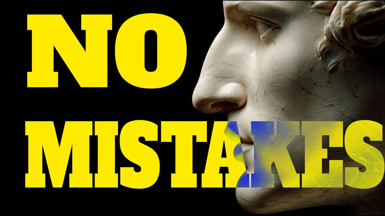 5 Life Mistakes That Will DESTROY You