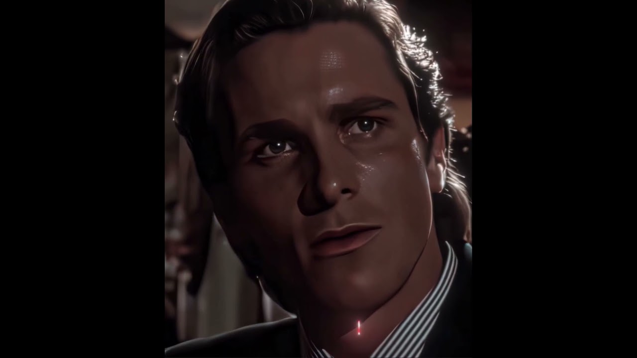 "Personal Favourite" - Patrick Bateman Edit || The Neighborhood - Softcore (Slowed)