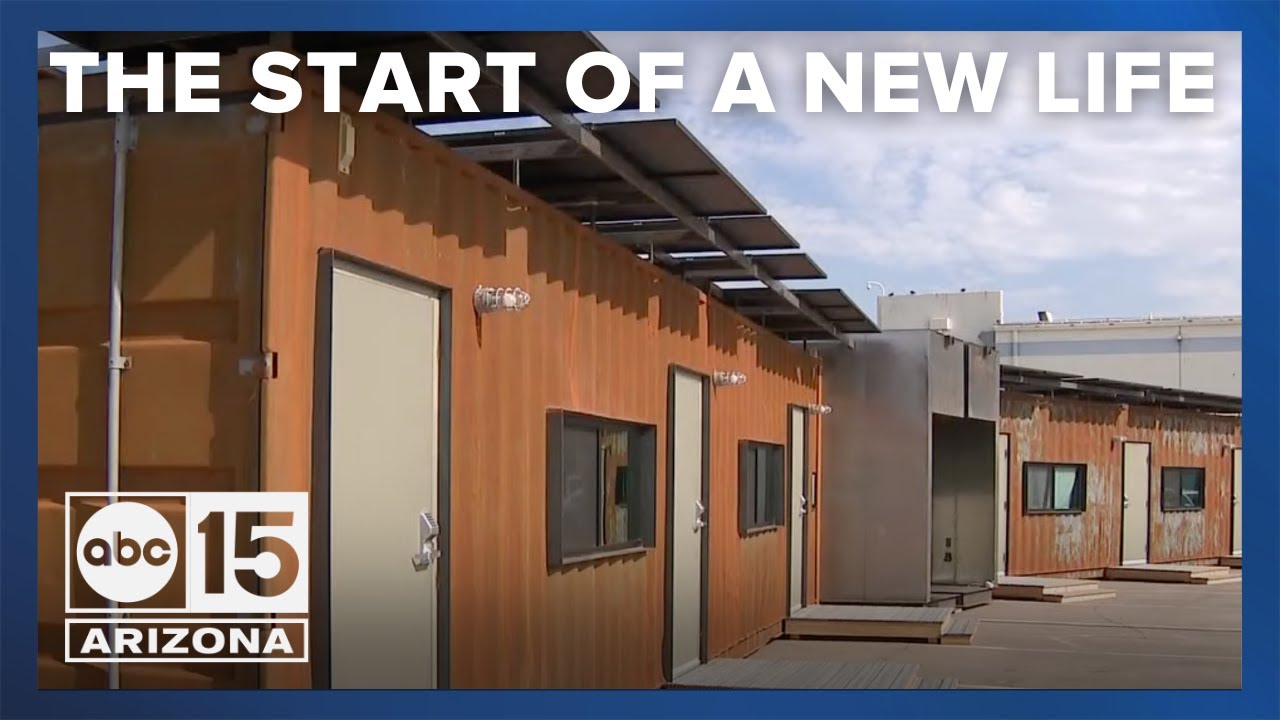 ‘The beginning of the end of my homelessness’: XWing Shelter residents move in